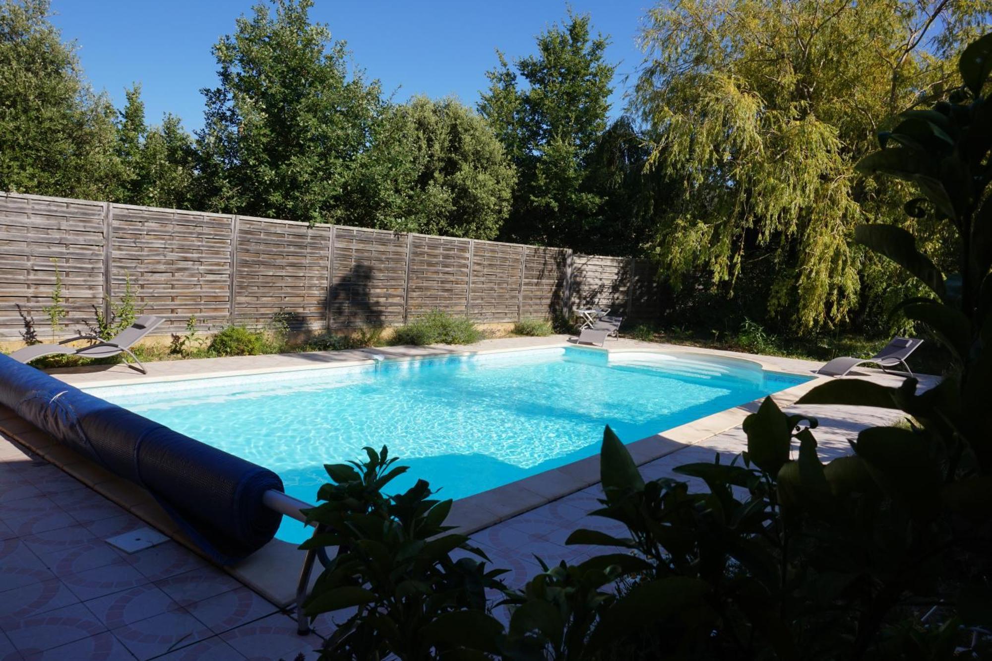 Villa La Marpierre Mondragon Exterior photo